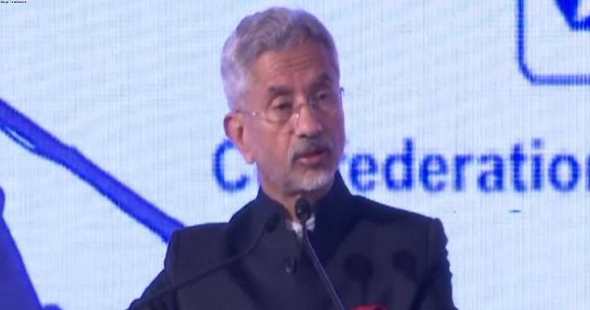 Globalisation should be diversified, democratic...where businesses can make difference”: Jaishankar at B20 summit